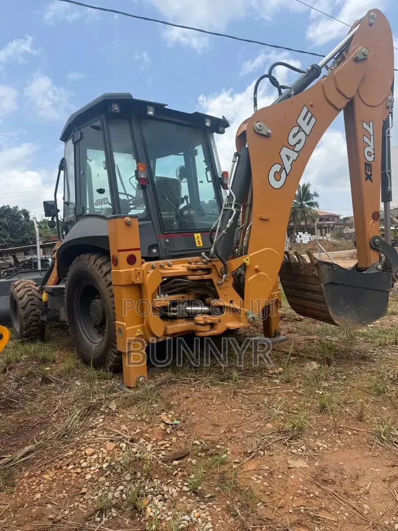Brand New Backhoe Available for Sale
