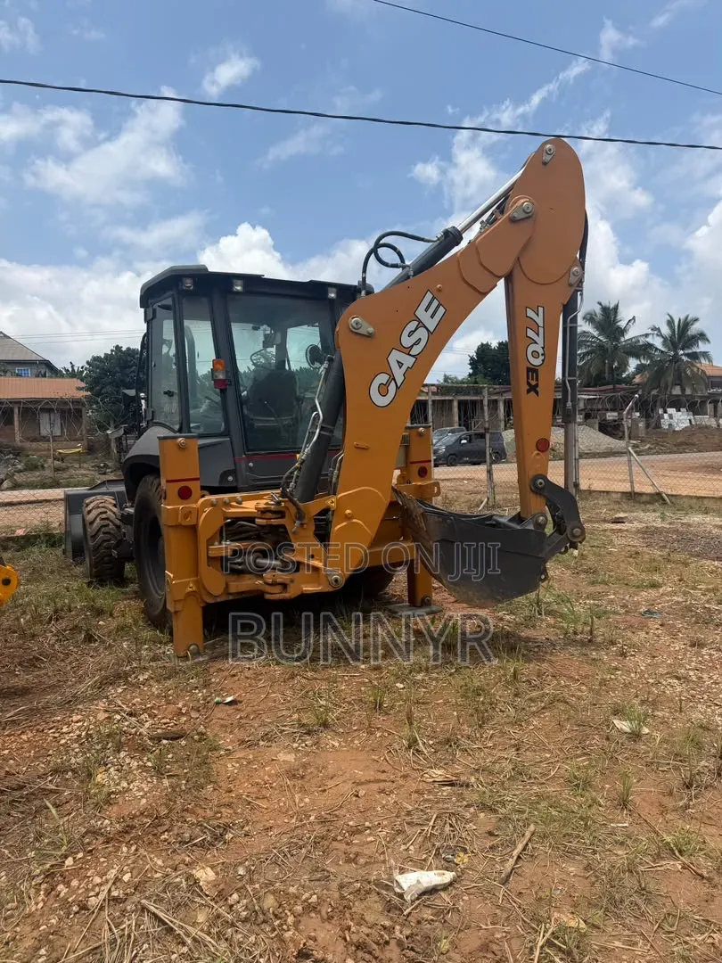 Brand New Backhoe Available for Sale