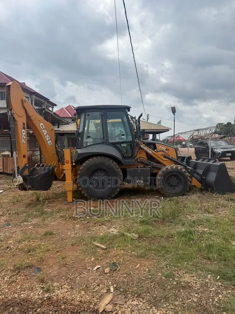 Brand New Backhoe Available for Sale