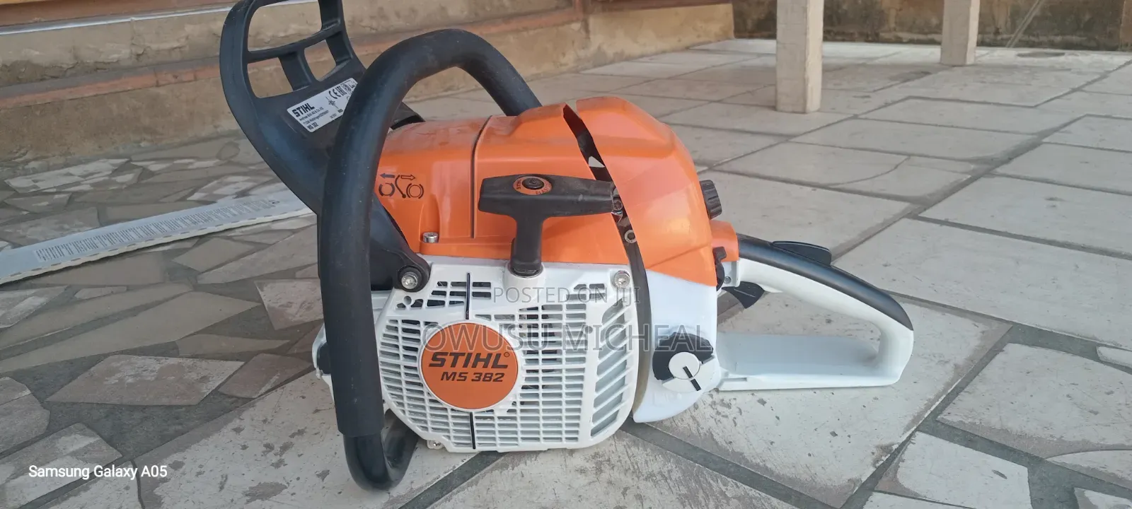Still Chainsaw MS 382
