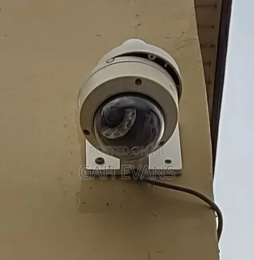 8ch DVR With 5 Cameras