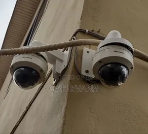8ch DVR With 5 Cameras