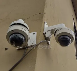 8ch DVR With 5 Cameras