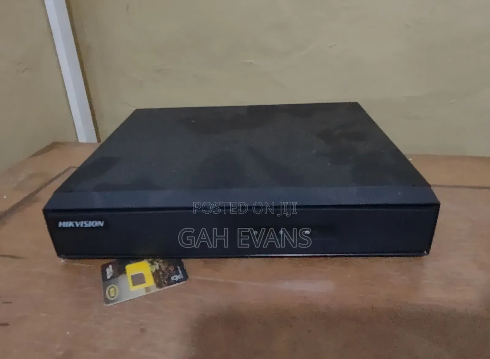 8ch DVR With 5 Cameras