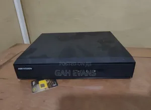 8ch DVR With 5 Cameras