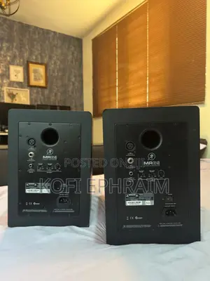 Mackie Studio Monitors