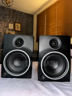 Mackie Studio Monitors