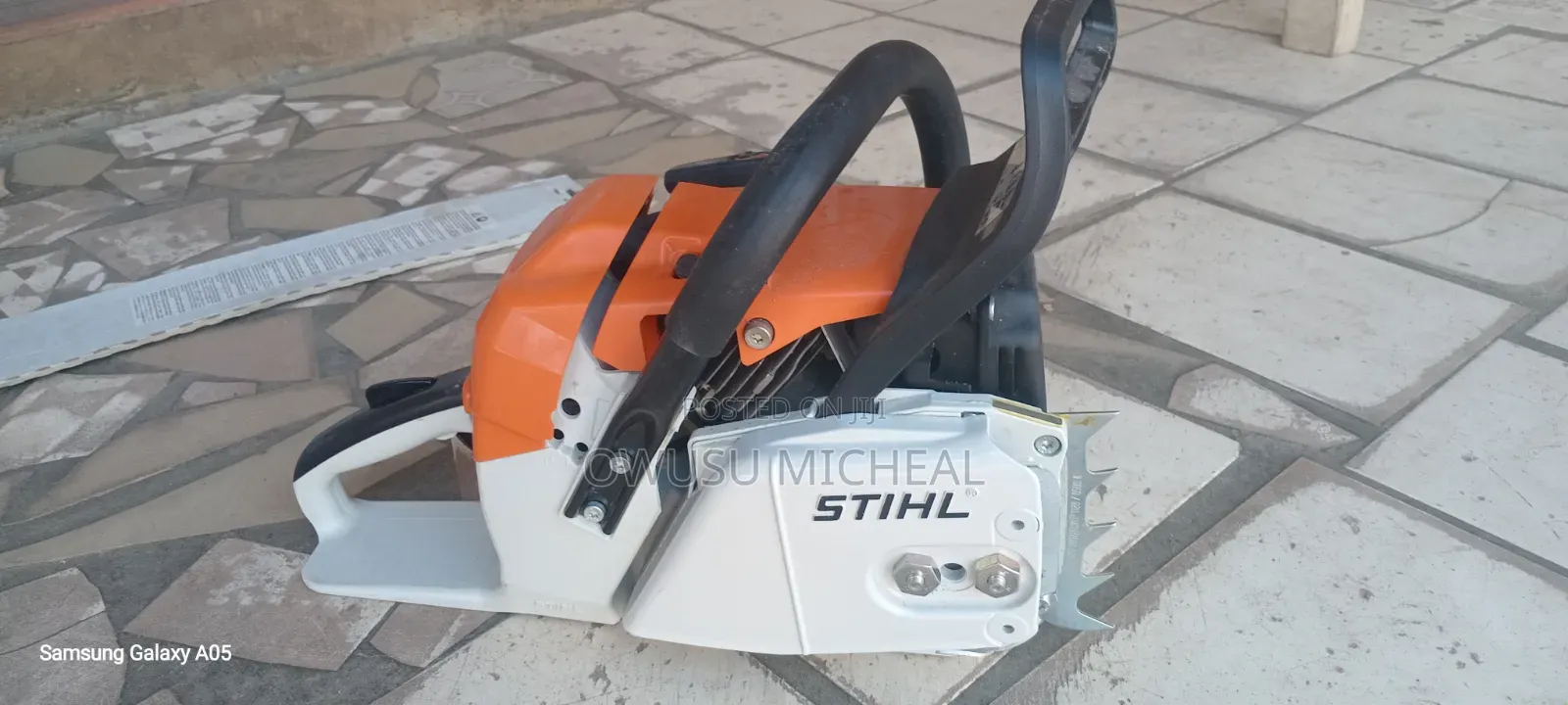 Still Chainsaw MS 382