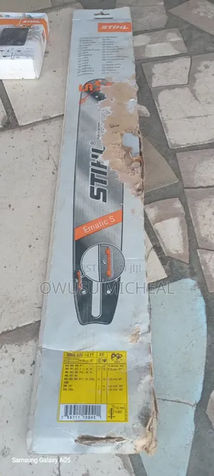 Still Chainsaw MS 382
