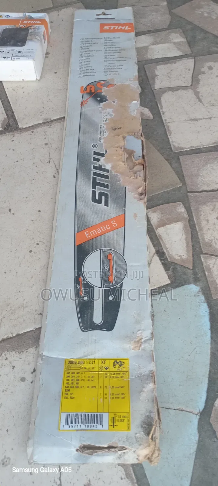 Still Chainsaw MS 382
