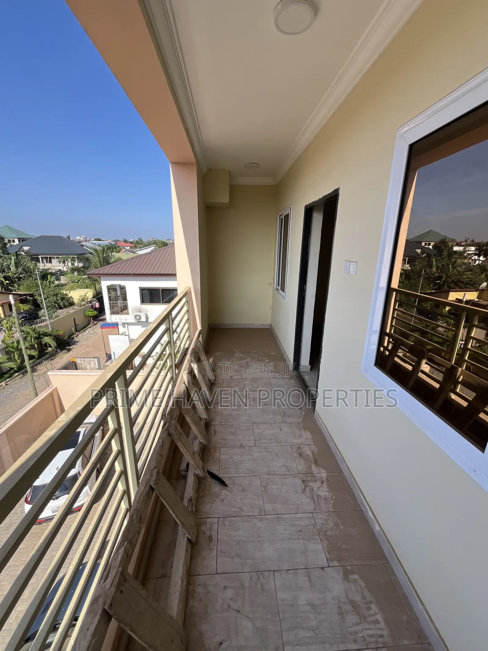 2bdrm Apartment in Haatso for rent