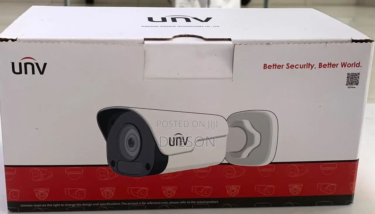 Ipc2124lb-Sf40-a 4mp Fixed Bullet Network Camera