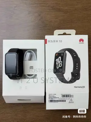 HUAWEI Band 10 (HarmonyOS)