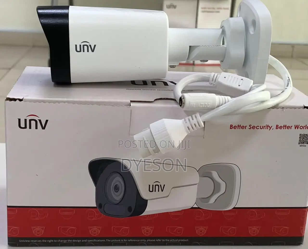Ipc2124lb-Sf40-a 4mp Fixed Bullet Network Camera