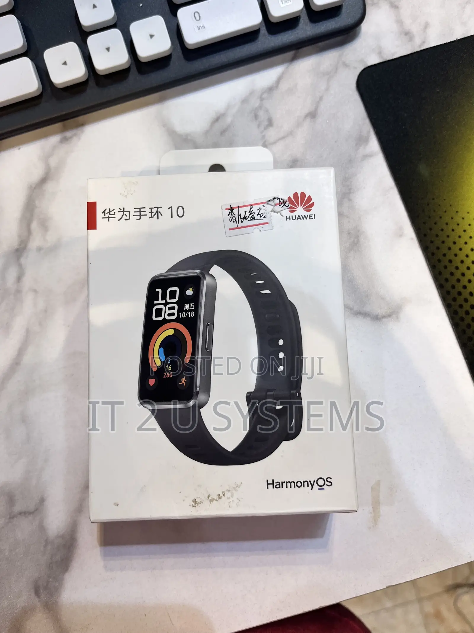 HUAWEI Band 10 (HarmonyOS)