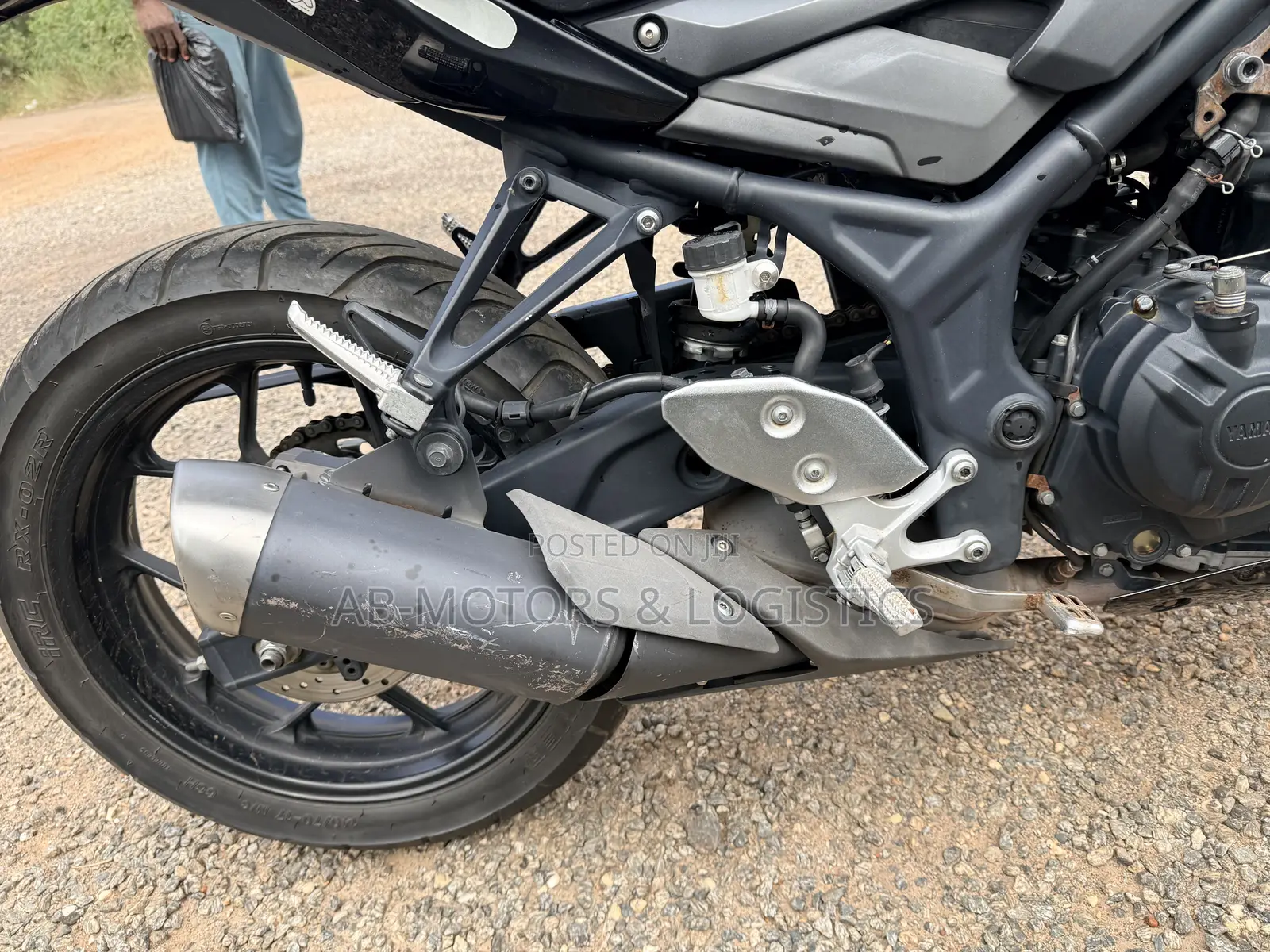 Yamaha 2019 Black