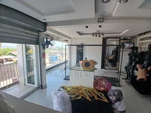 3 in One Shop at Ashongman Estate