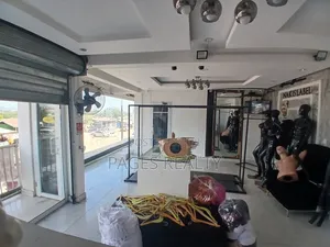 3 in One Shop at Ashongman Estate