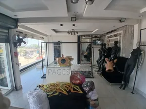 3 in One Shop at Ashongman Estate