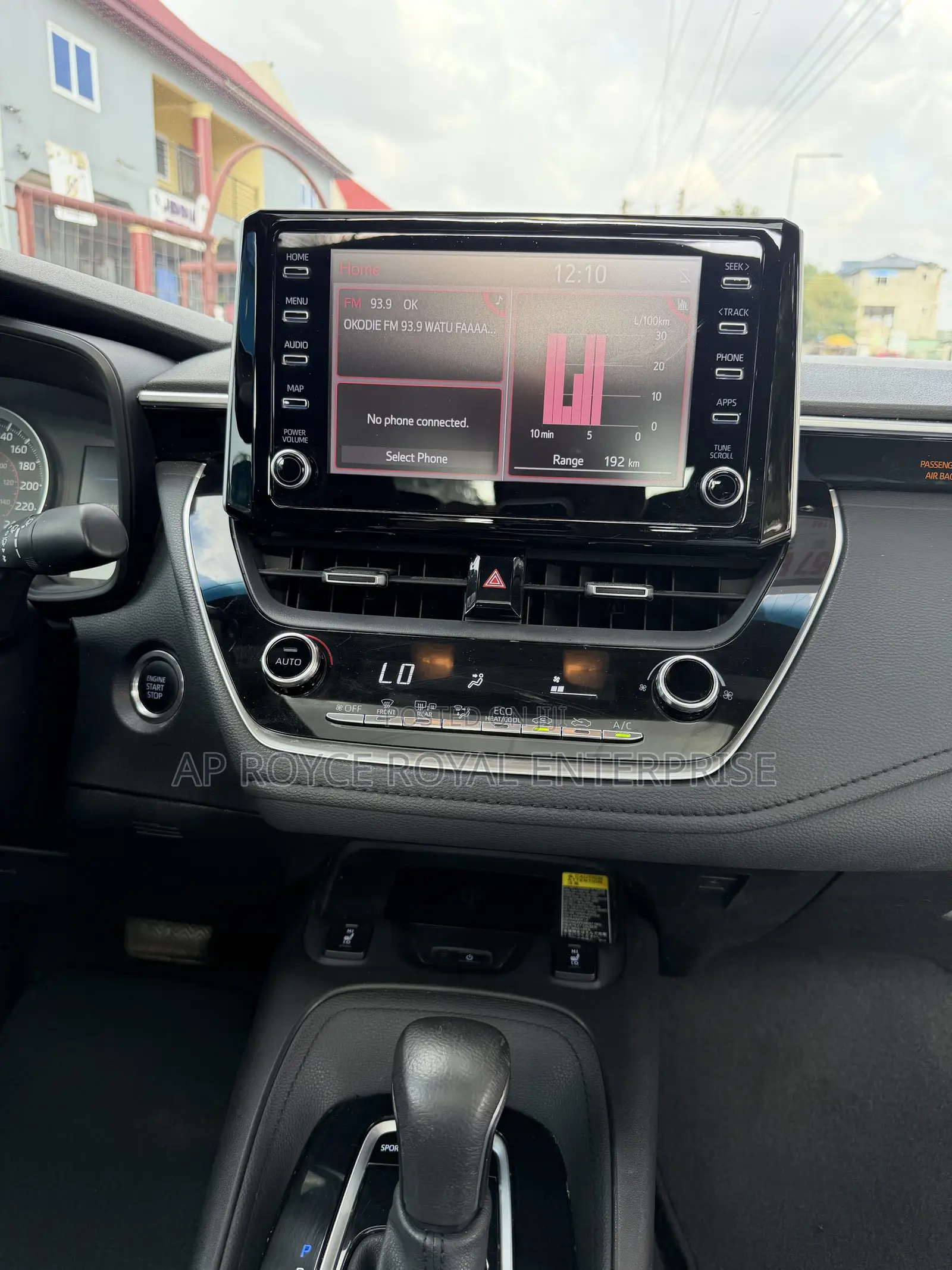 Toyota Corolla SE 2020 White