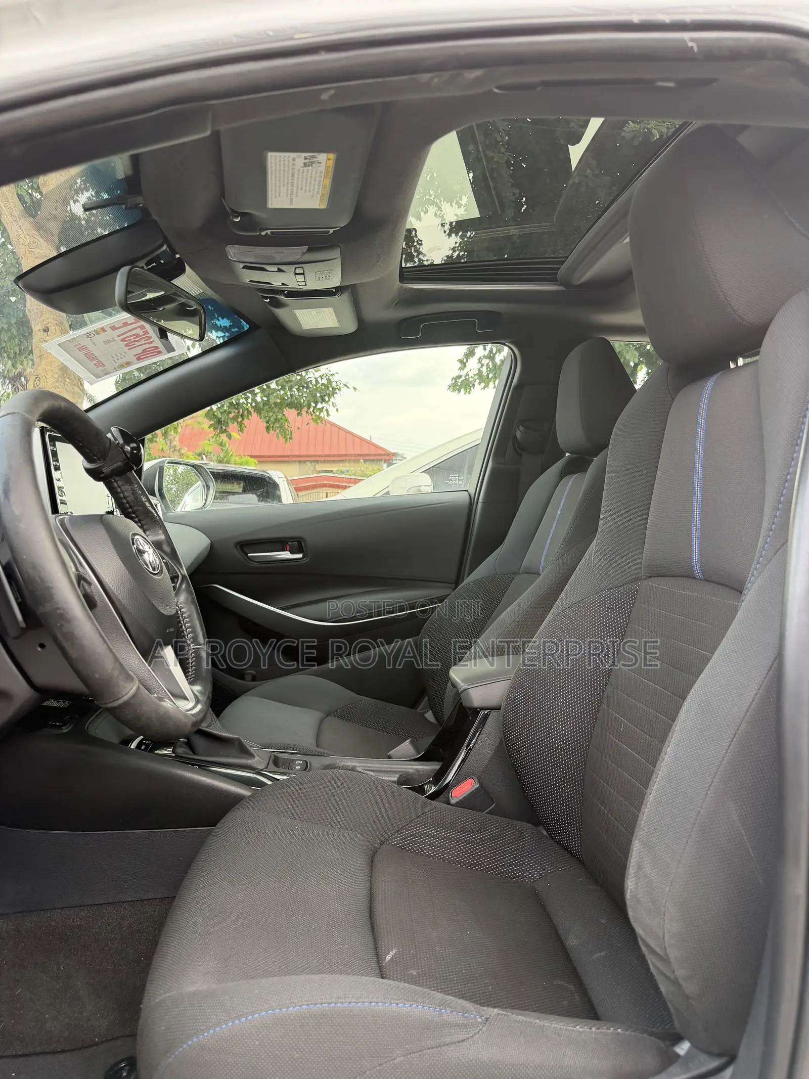 Toyota Corolla SE 2020 White