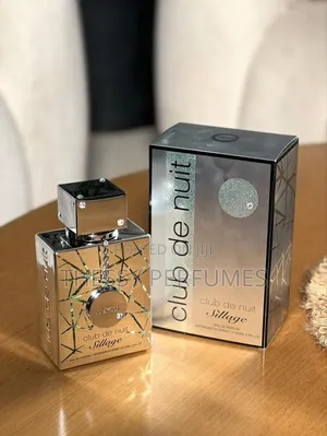 Club De Nuit Sillage Edp 105ml