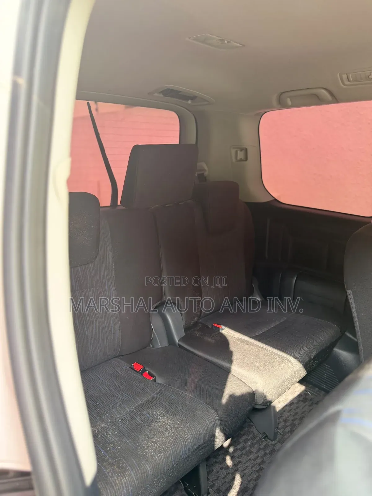 Toyota Voxy 2013 White