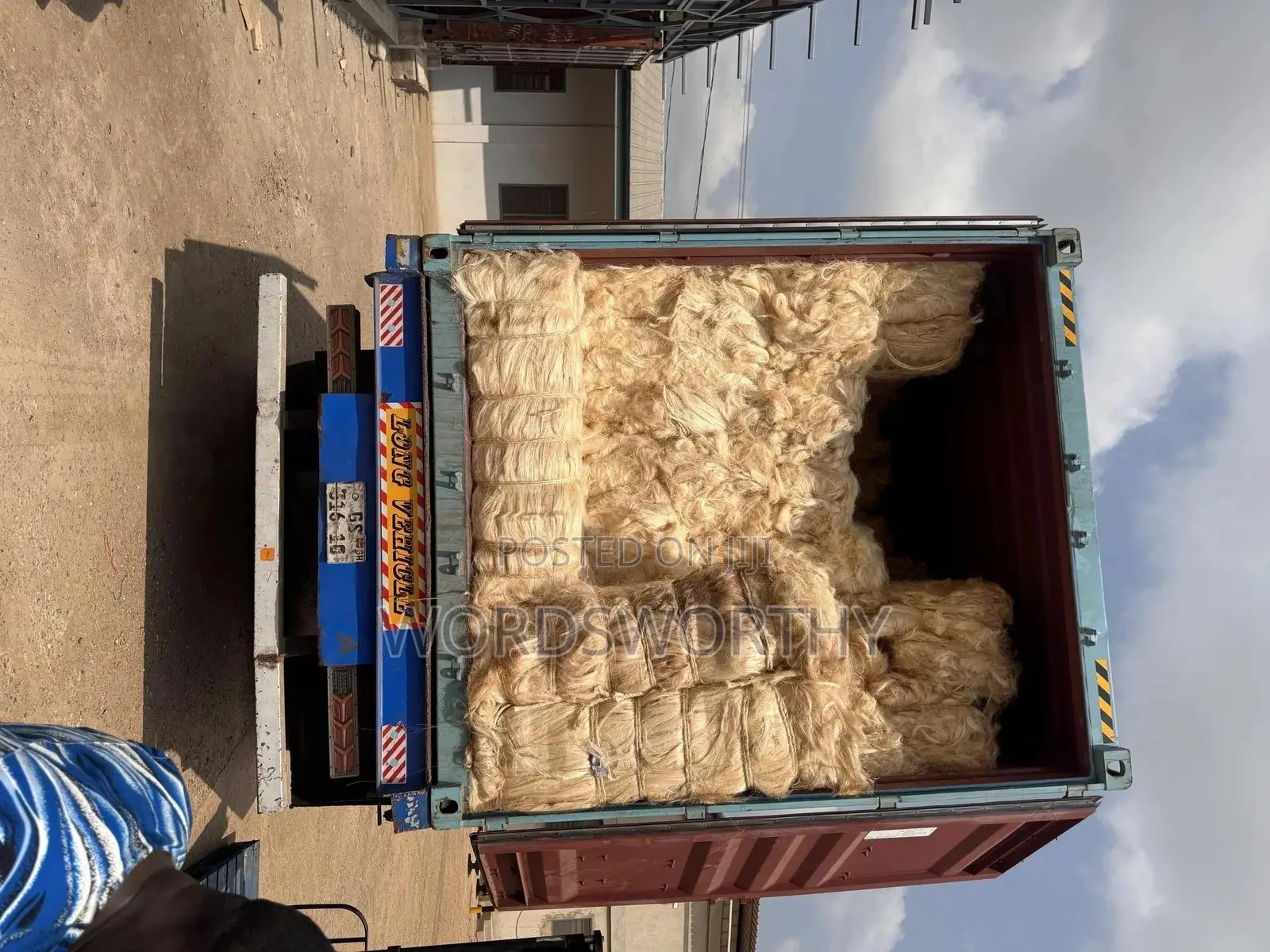 Pop Sisal Fiber
