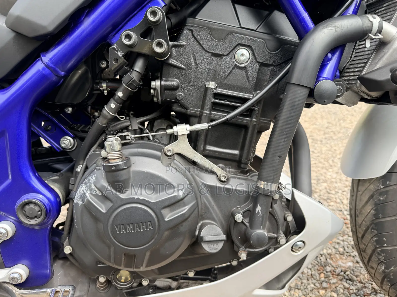 Yamaha 2019 Gray