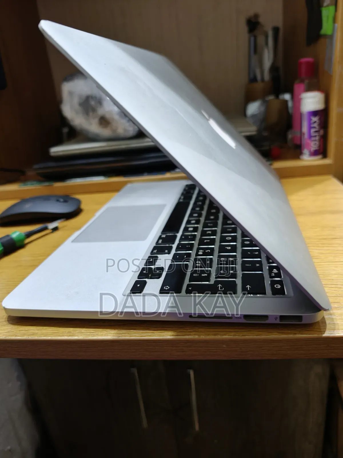 Laptop Apple MacBook 2013 8GB Intel Core i5 SSD 500GB