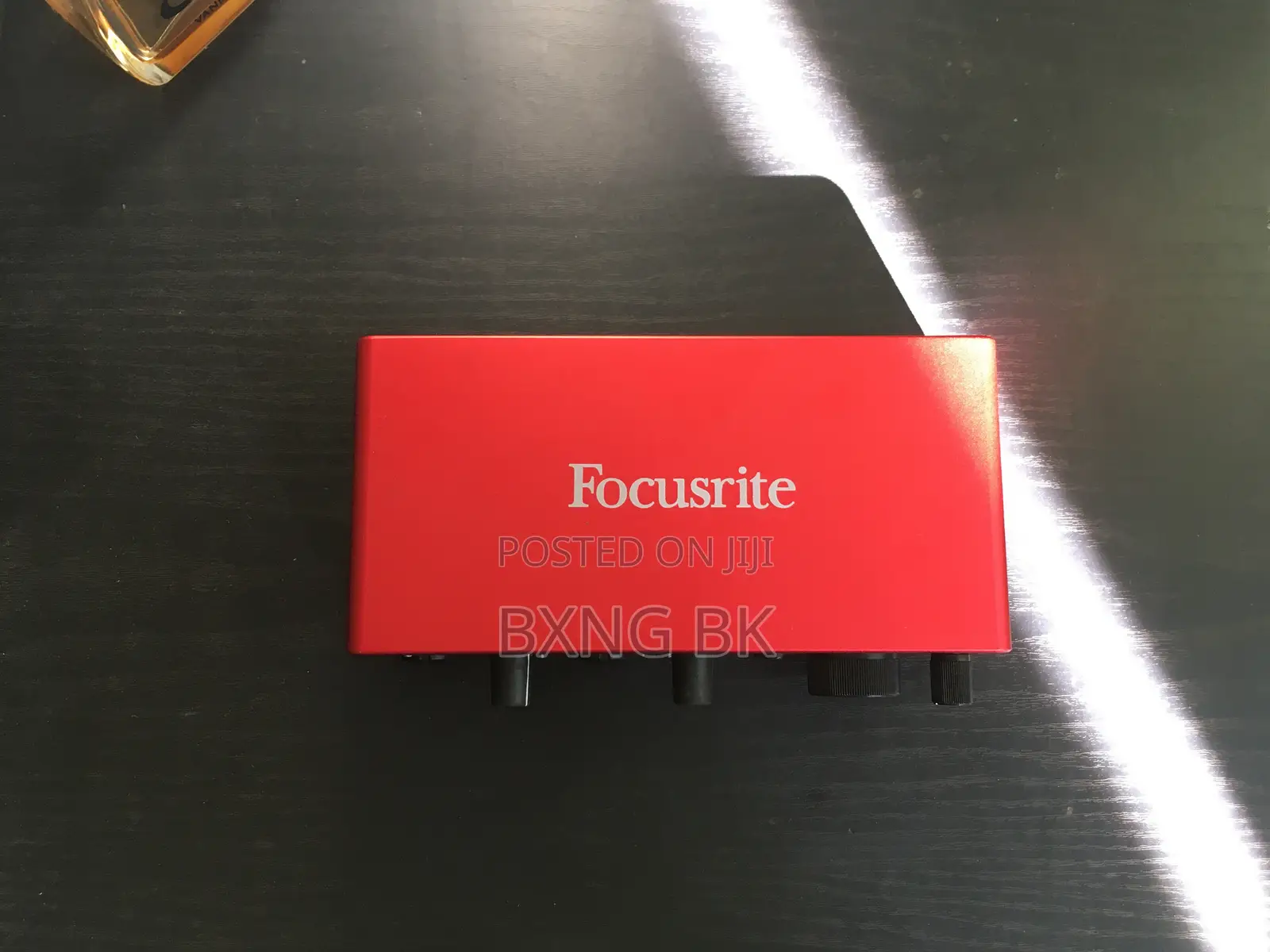 Focusrite Scarlett 2i2 3rd Gen