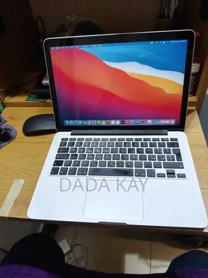 Laptop Apple MacBook 2013 8GB Intel Core i5 SSD 500GB