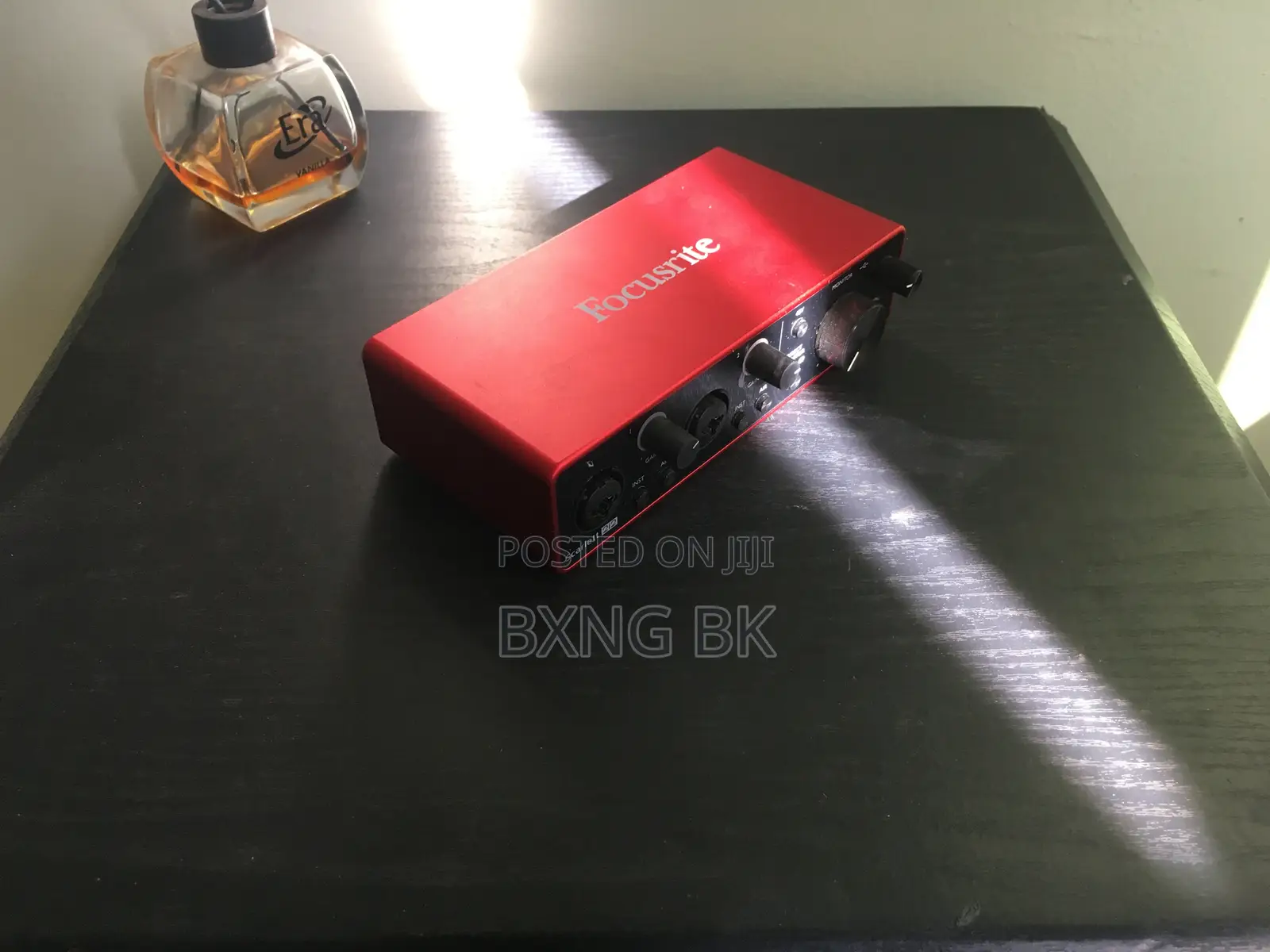 Focusrite Scarlett 2i2 3rd Gen