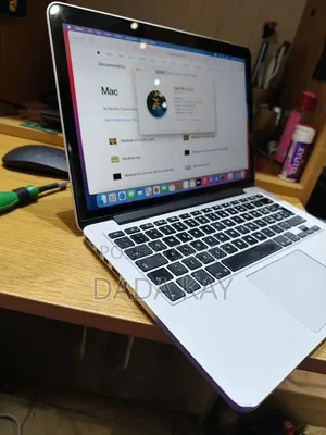 Laptop Apple MacBook 2013 8GB Intel Core i5 SSD 500GB