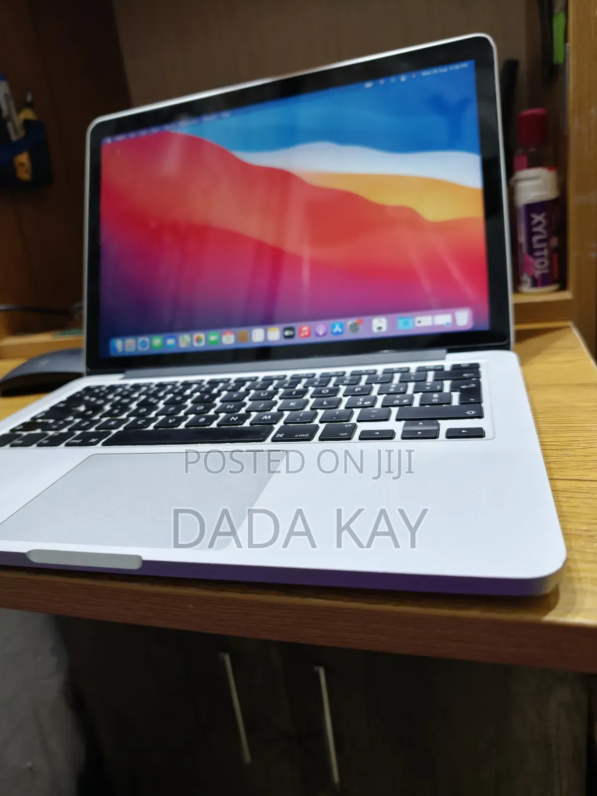 Laptop Apple MacBook 2013 8GB Intel Core i5 SSD 500GB