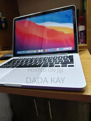 Laptop Apple MacBook 2013 8GB Intel Core i5 SSD 500GB