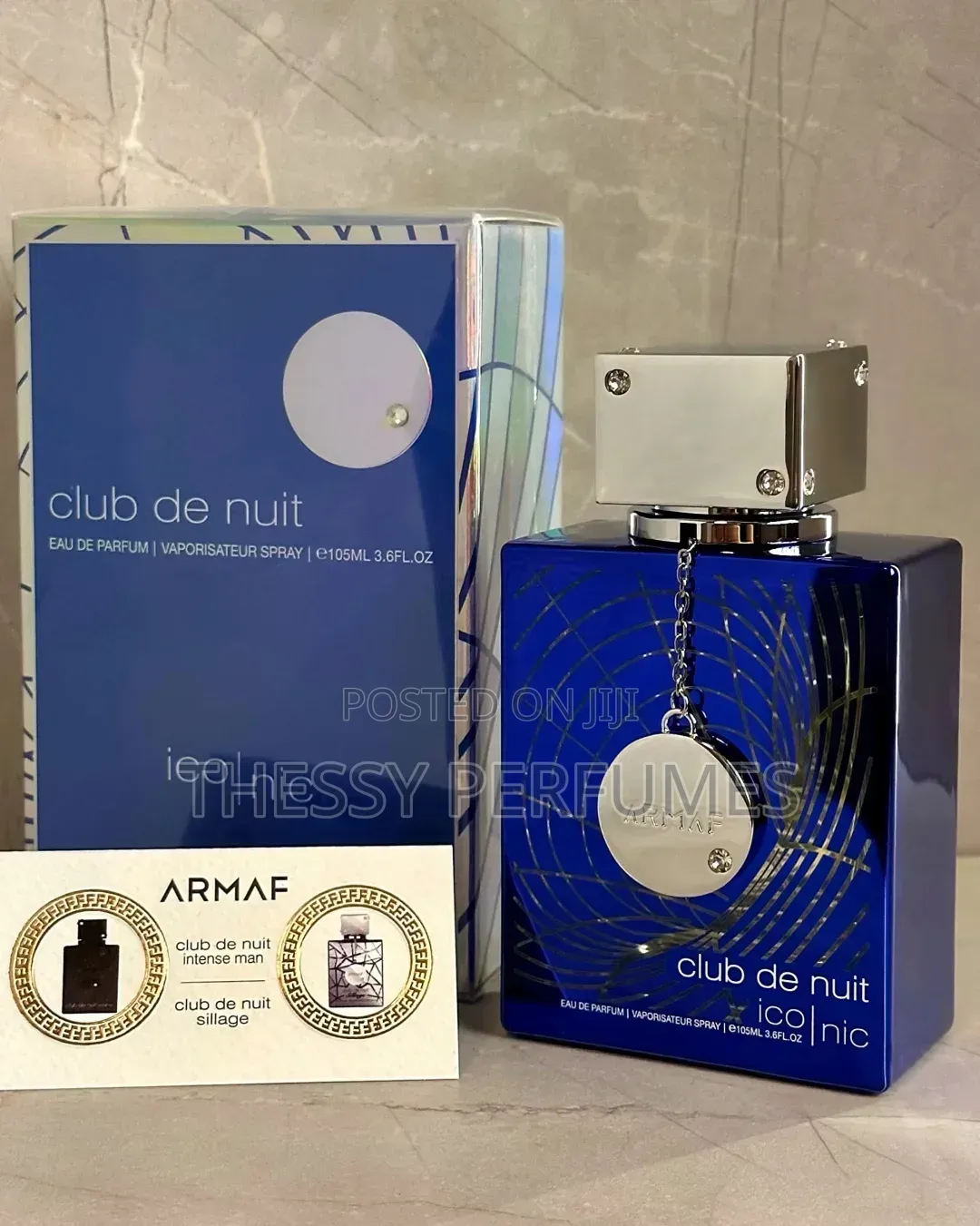 Club De Nuit Iconic 105ml Edp