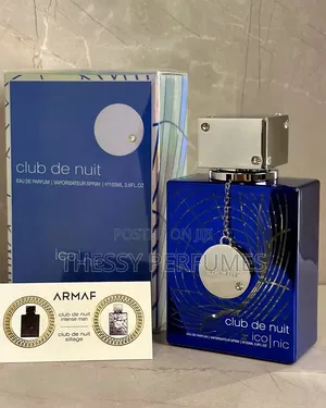 Club De Nuit Iconic 105ml Edp