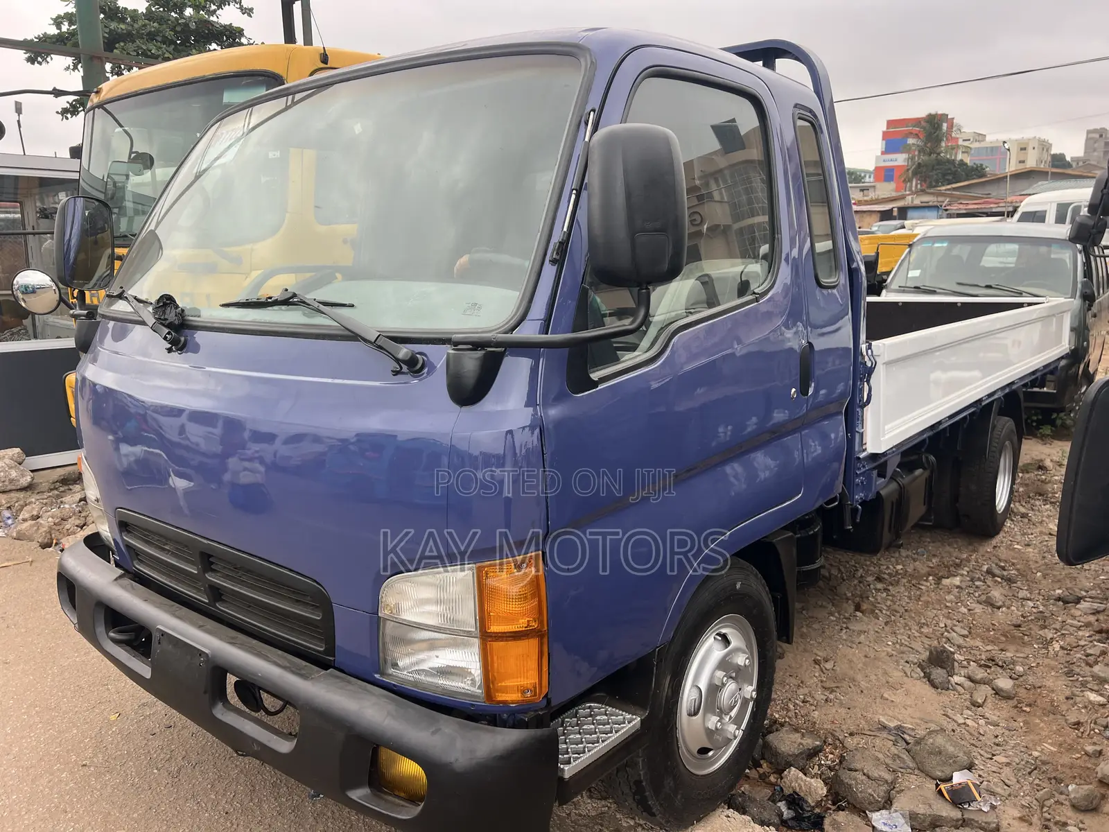 Hyundai Mighty 2