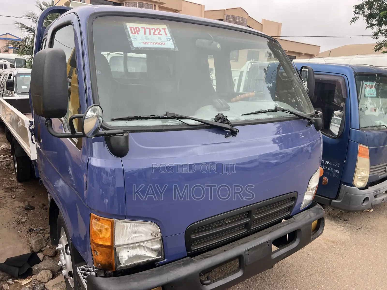 Hyundai Mighty 2