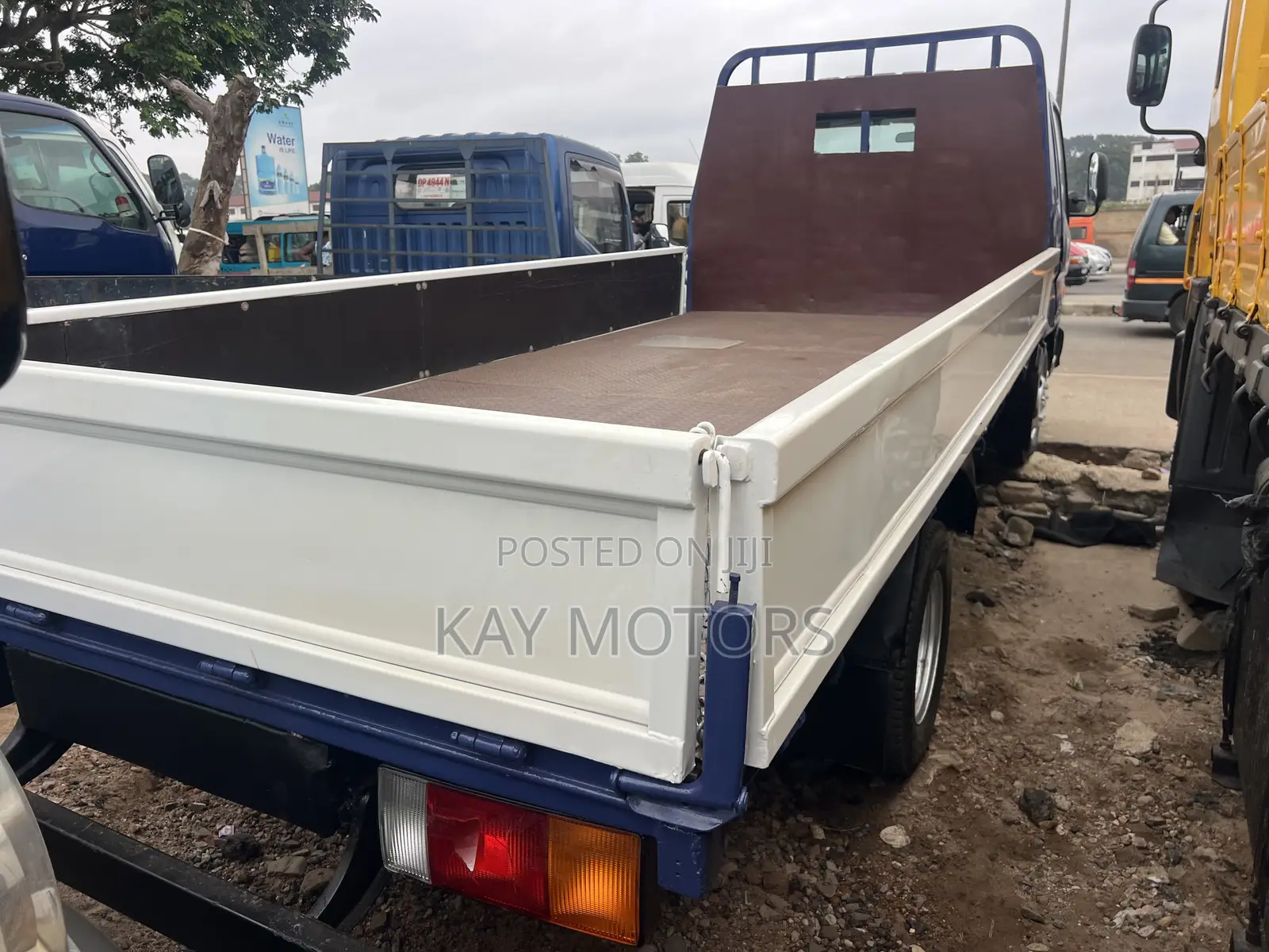 Hyundai Mighty 2
