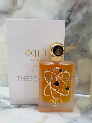 Lattafa Tharwah Gold 100ml Edp
