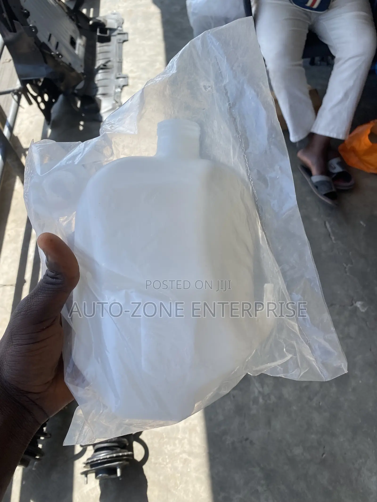 Honda Civic 2022 2023 2024 2025 2026 2027 Coolant Reservoir Tank
