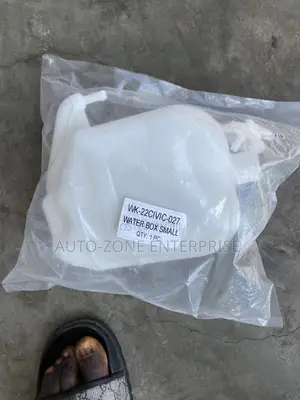 Honda Civic 2022 2023 2024 2025 2026 2027 Coolant Reservoir Tank