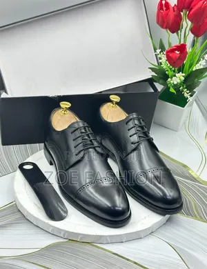 Men's Clasic Shoe(salvatore Ferragamo)