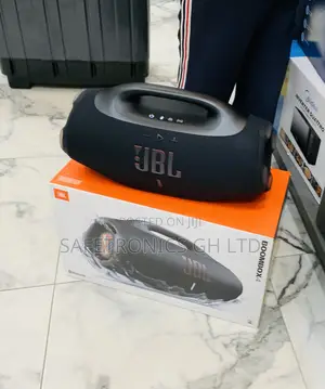 Check New JBL Boombox 4 | Most Powerful JBL Portable Speaker