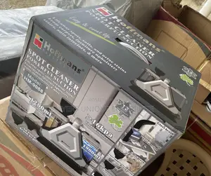 Hoffmans Vacuum Cleaner for Wet Cleaning