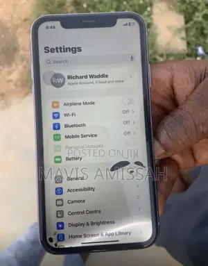 Apple iPhone 11 64 GB Purple