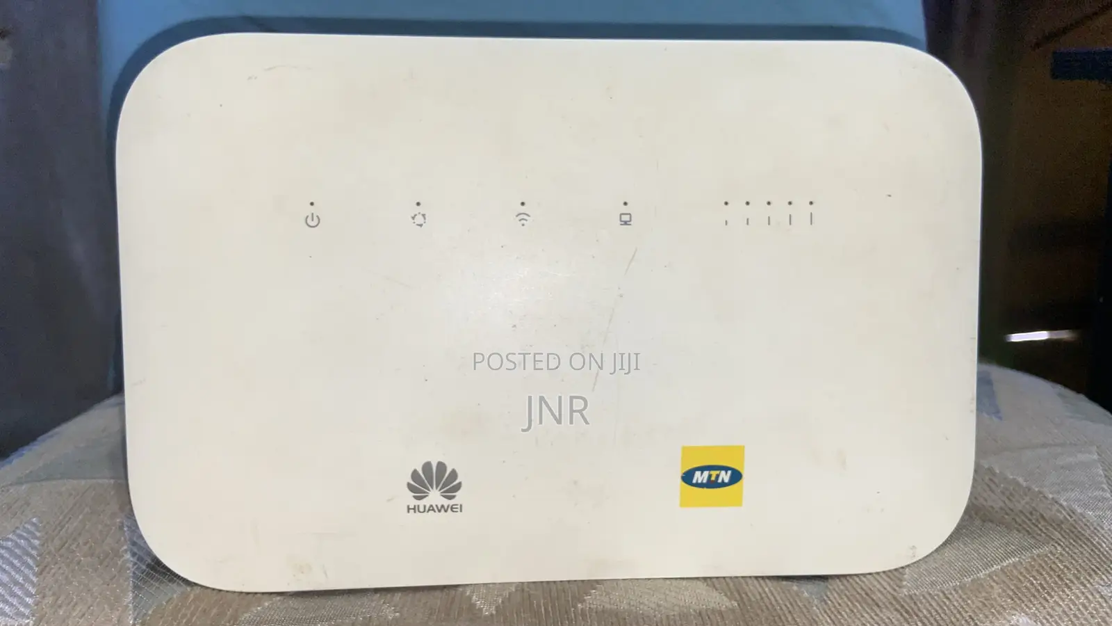 Huawei MTN Turnonet and Antenna (Without Sim)