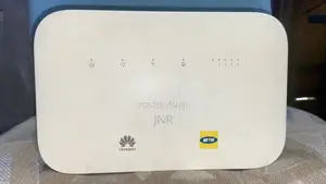 Huawei MTN Turnonet and Antenna (Without Sim)